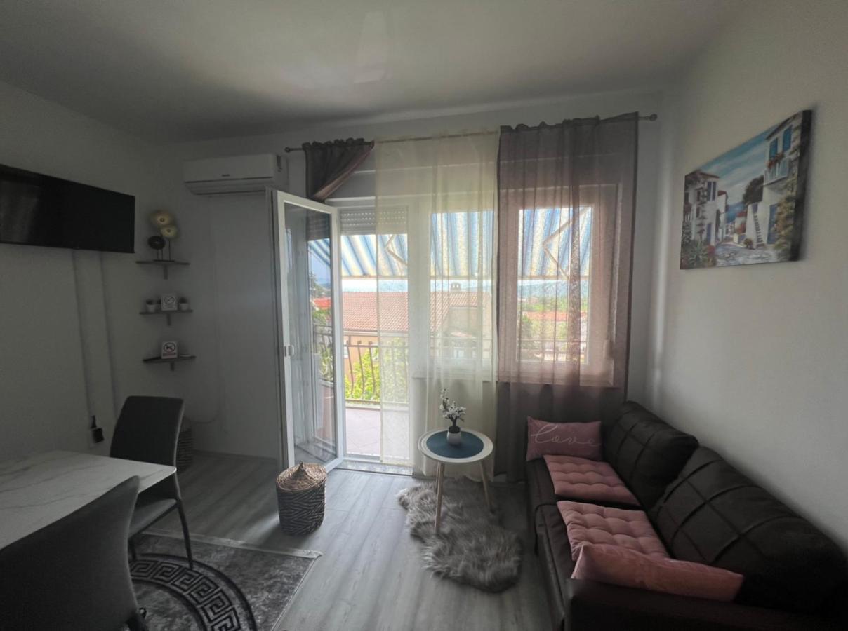 Lotus Holiday Apartment In Skrljevo 바카 외부 사진