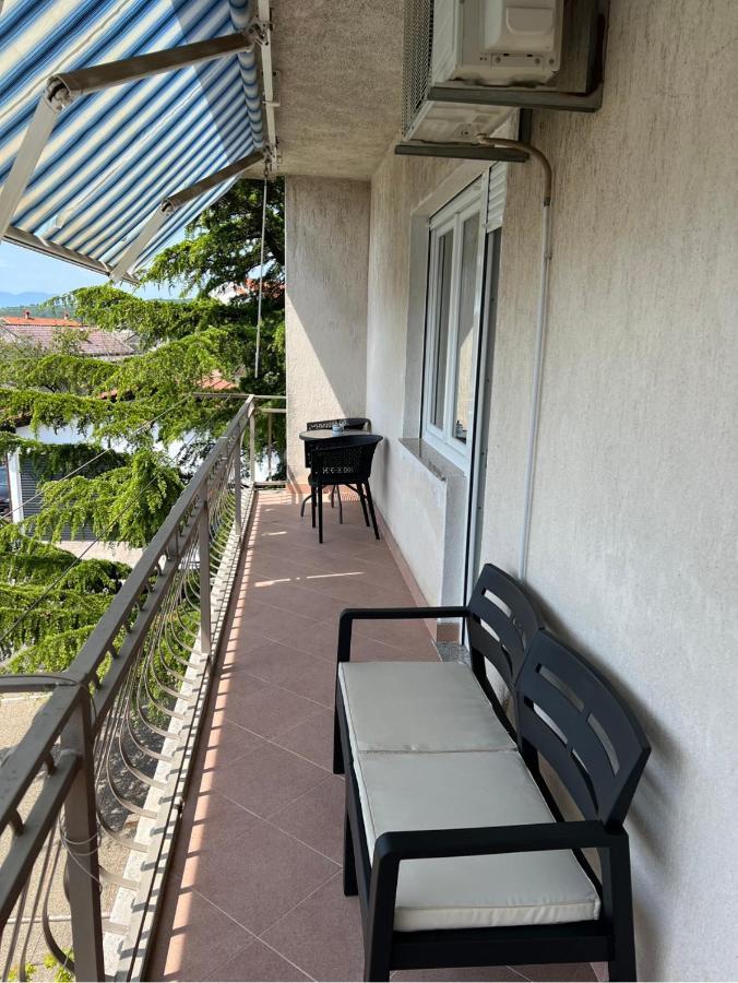 Lotus Holiday Apartment In Skrljevo 바카 외부 사진
