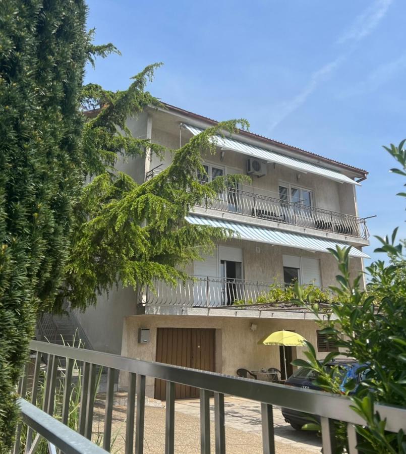 Lotus Holiday Apartment In Skrljevo 바카 외부 사진