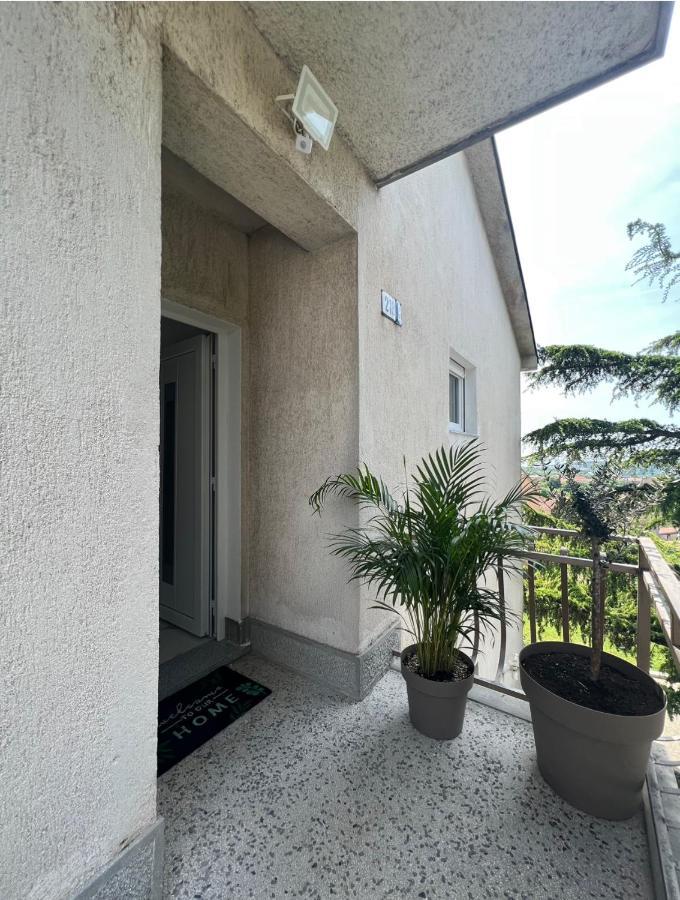 Lotus Holiday Apartment In Skrljevo 바카 외부 사진