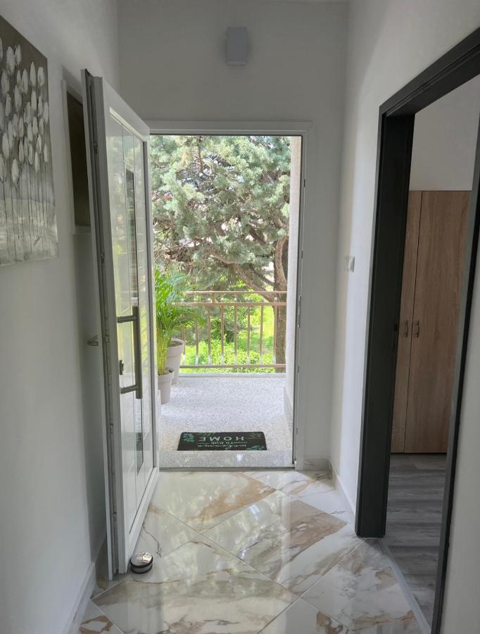 Lotus Holiday Apartment In Skrljevo 바카 외부 사진