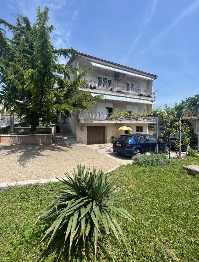 Lotus Holiday Apartment In Skrljevo 바카 외부 사진
