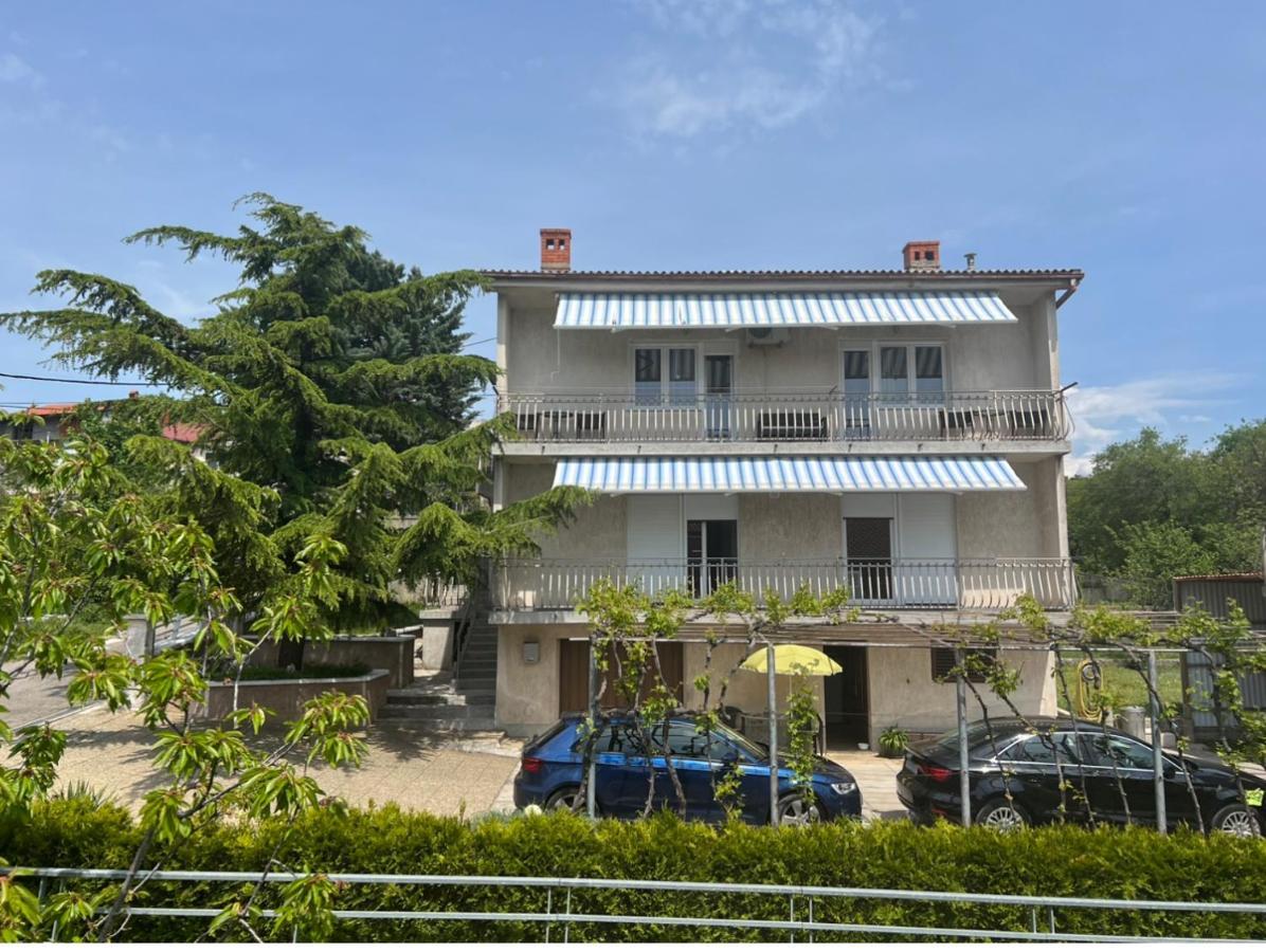 Lotus Holiday Apartment In Skrljevo 바카 외부 사진