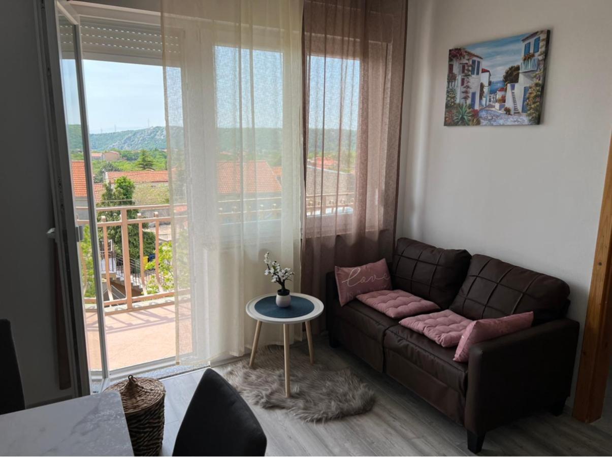 Lotus Holiday Apartment In Skrljevo 바카 외부 사진