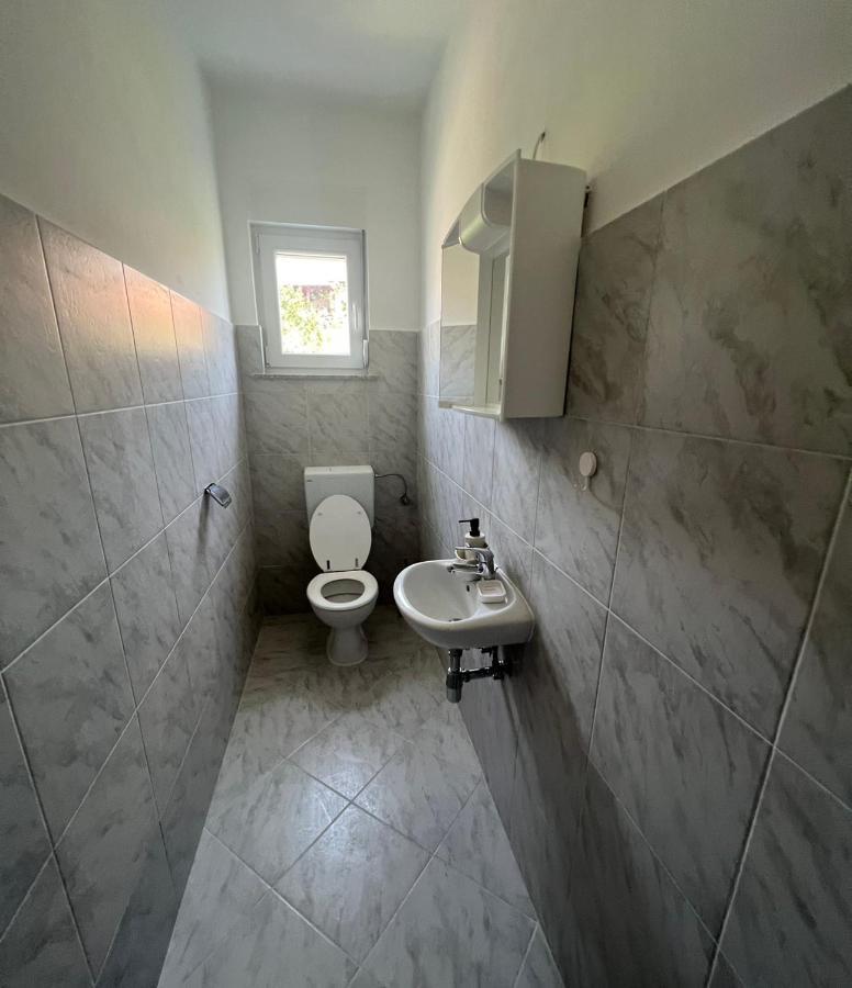 Lotus Holiday Apartment In Skrljevo 바카 외부 사진