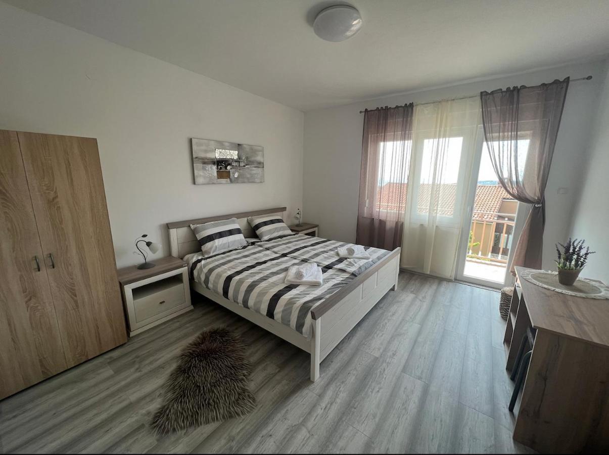 Lotus Holiday Apartment In Skrljevo 바카 외부 사진