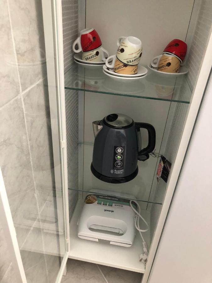 Lotus Holiday Apartment In Skrljevo 바카 외부 사진