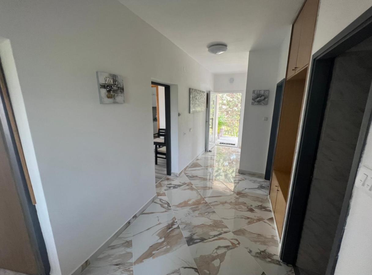 Lotus Holiday Apartment In Skrljevo 바카 외부 사진