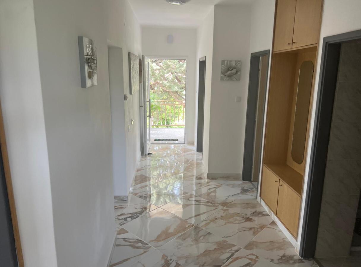 Lotus Holiday Apartment In Skrljevo 바카 외부 사진