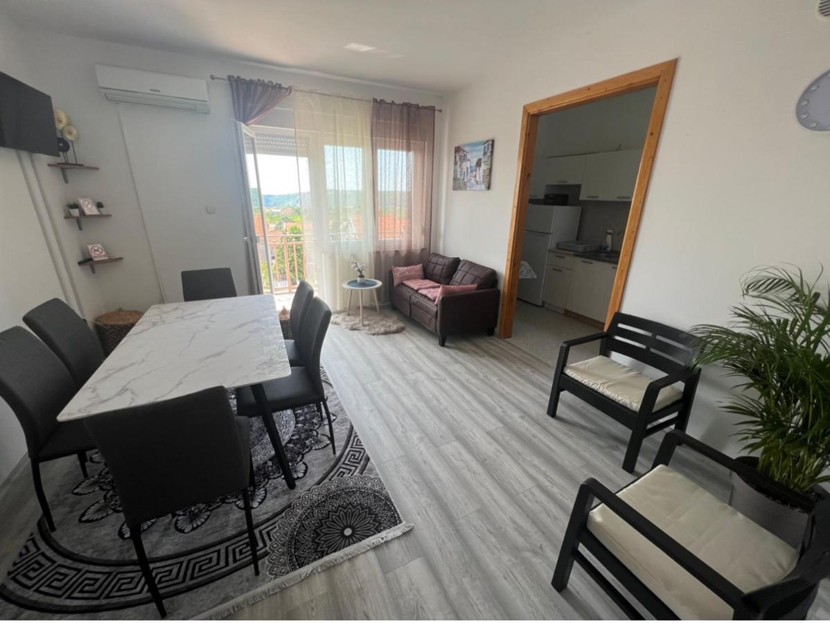 Lotus Holiday Apartment In Skrljevo 바카 외부 사진