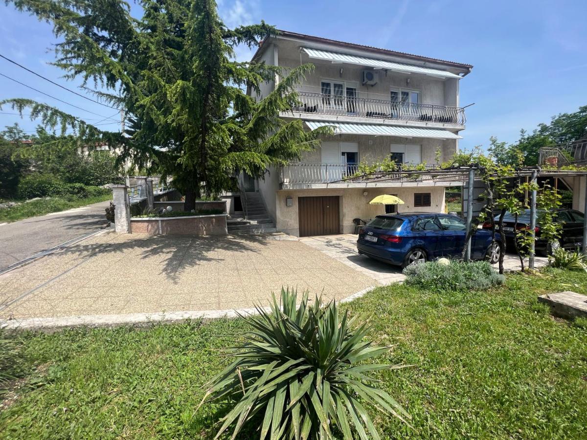 Lotus Holiday Apartment In Skrljevo 바카 외부 사진