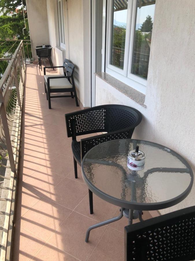 Lotus Holiday Apartment In Skrljevo 바카 외부 사진