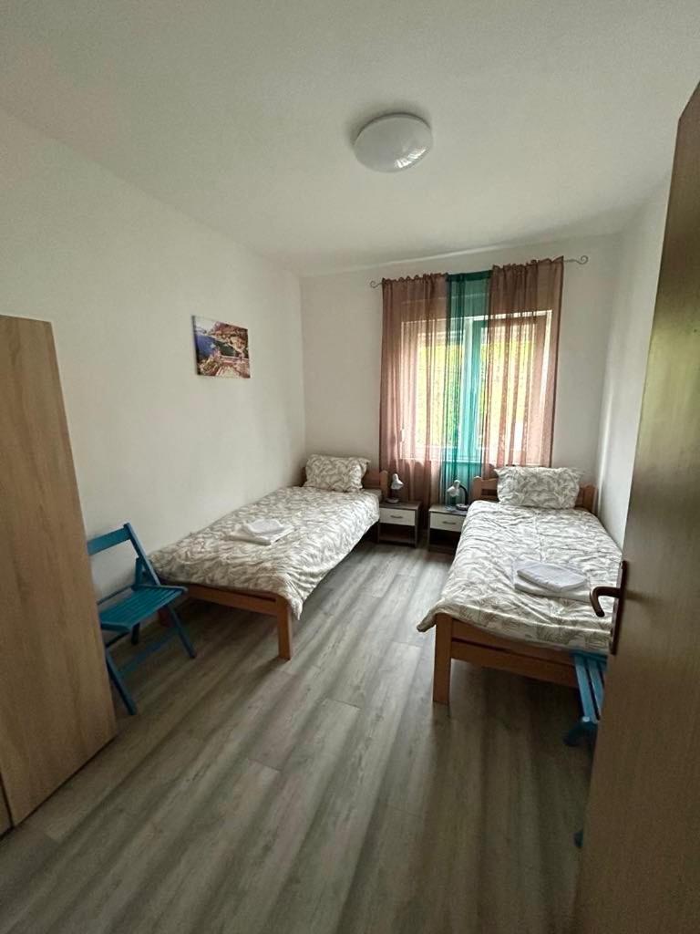Lotus Holiday Apartment In Skrljevo 바카 외부 사진