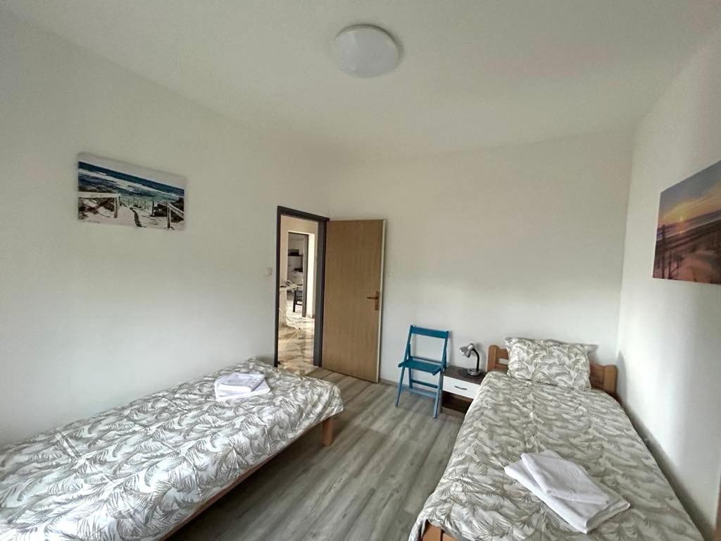Lotus Holiday Apartment In Skrljevo 바카 외부 사진